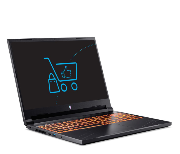 Acer Nitro V16 R5-8645HS/16GB/512 RTX4050 165Hz - 1266204 - zdjęcie 3